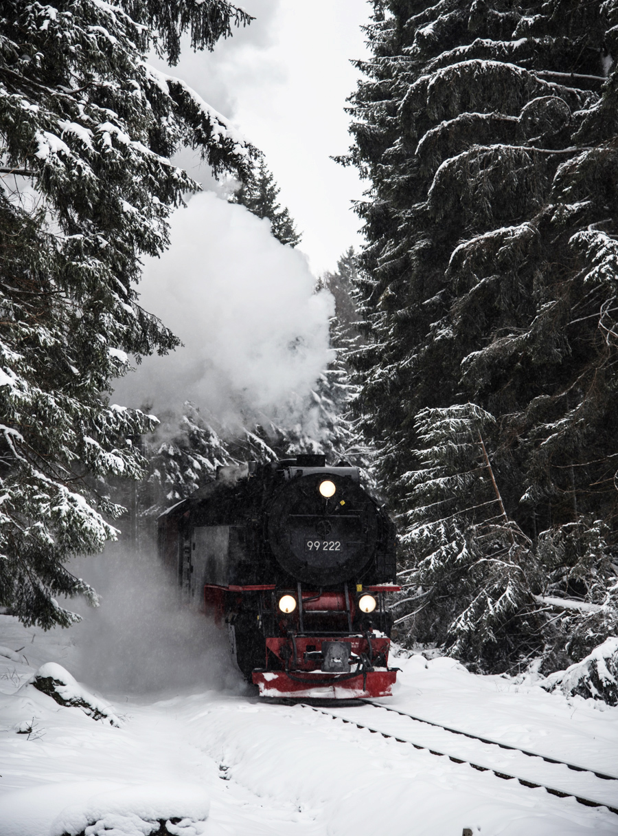 Brockenbahn Harz