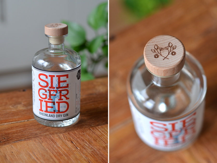 Siegfried Rheinland Dry Gin