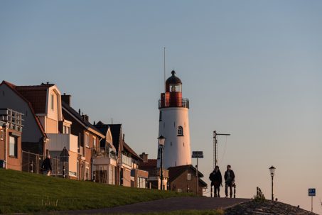 Urk am IJsselmeer
