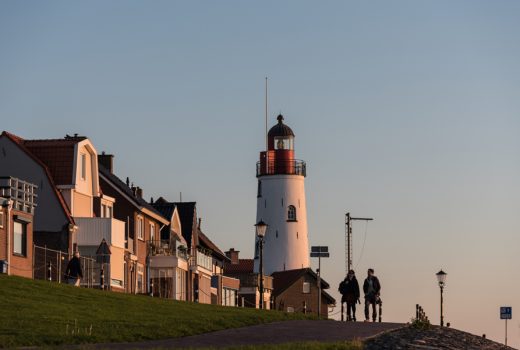 Urk am IJsselmeer