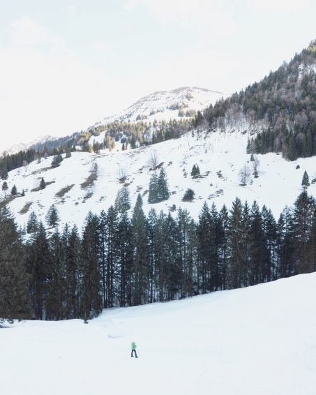 Hochgrat im Allgäu