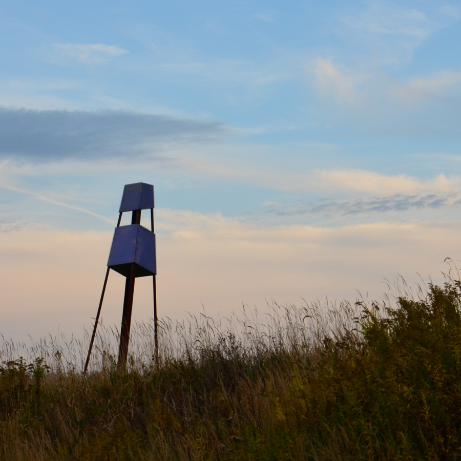 Halde Großes Holz Bergkamen