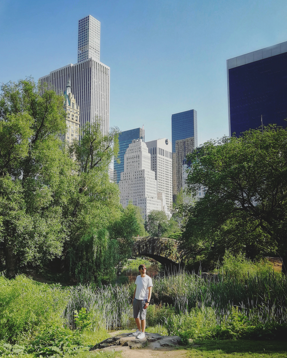 Central Park New York