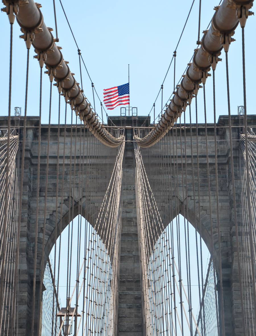 Brooklyn Bridge New York City