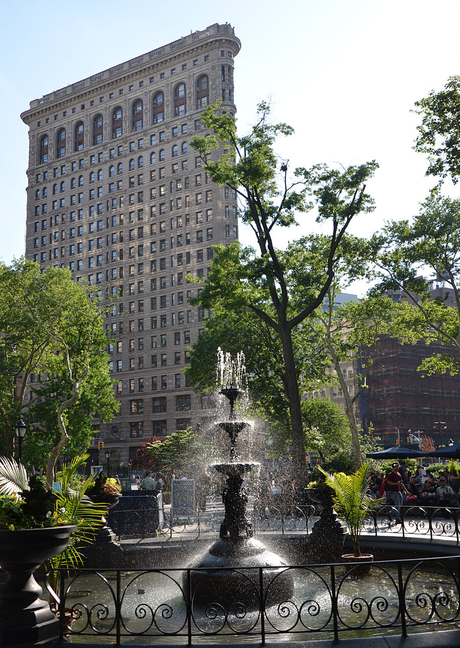 Flatiron Madison Square Park2