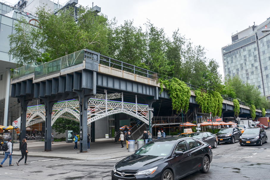 High Line New York