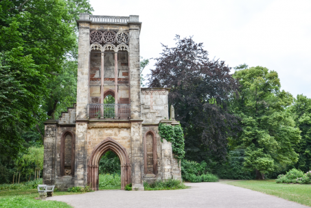 Weimar in Thüringen Wochenendtripp