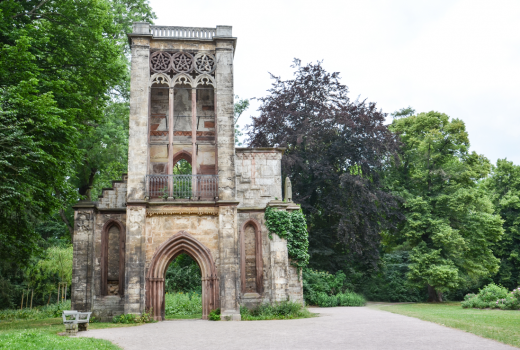 Weimar in Thüringen Wochenendtripp