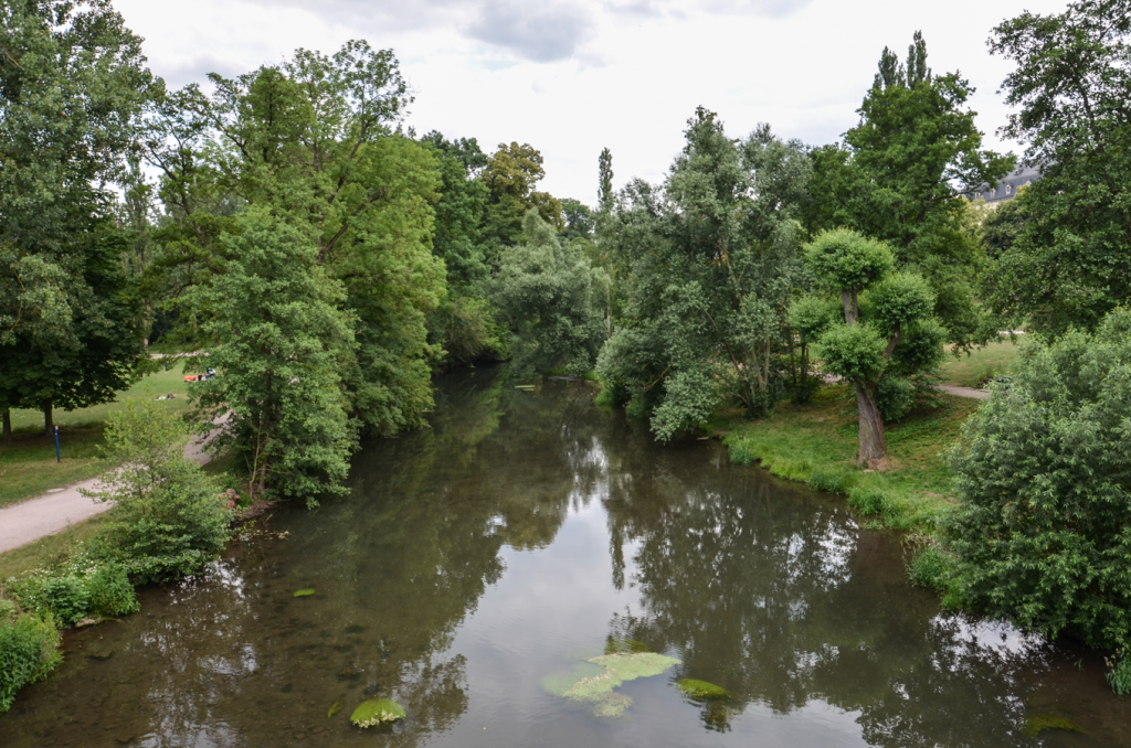 Weimar in Thüringen Wochenendtripp