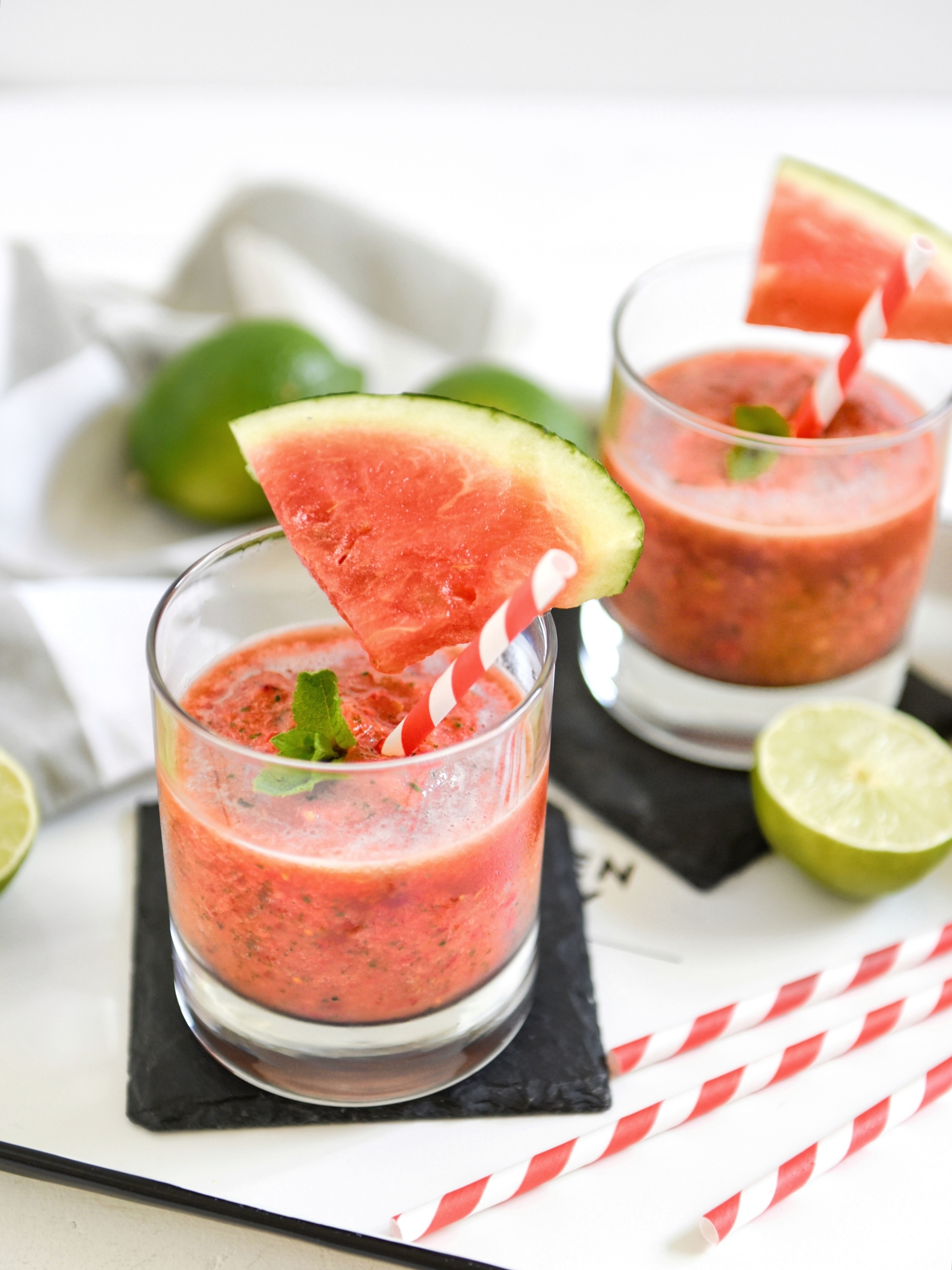 ruhrwohl.de - Sommerdrinks 2018: Rezept für einen Wassermelonen ...