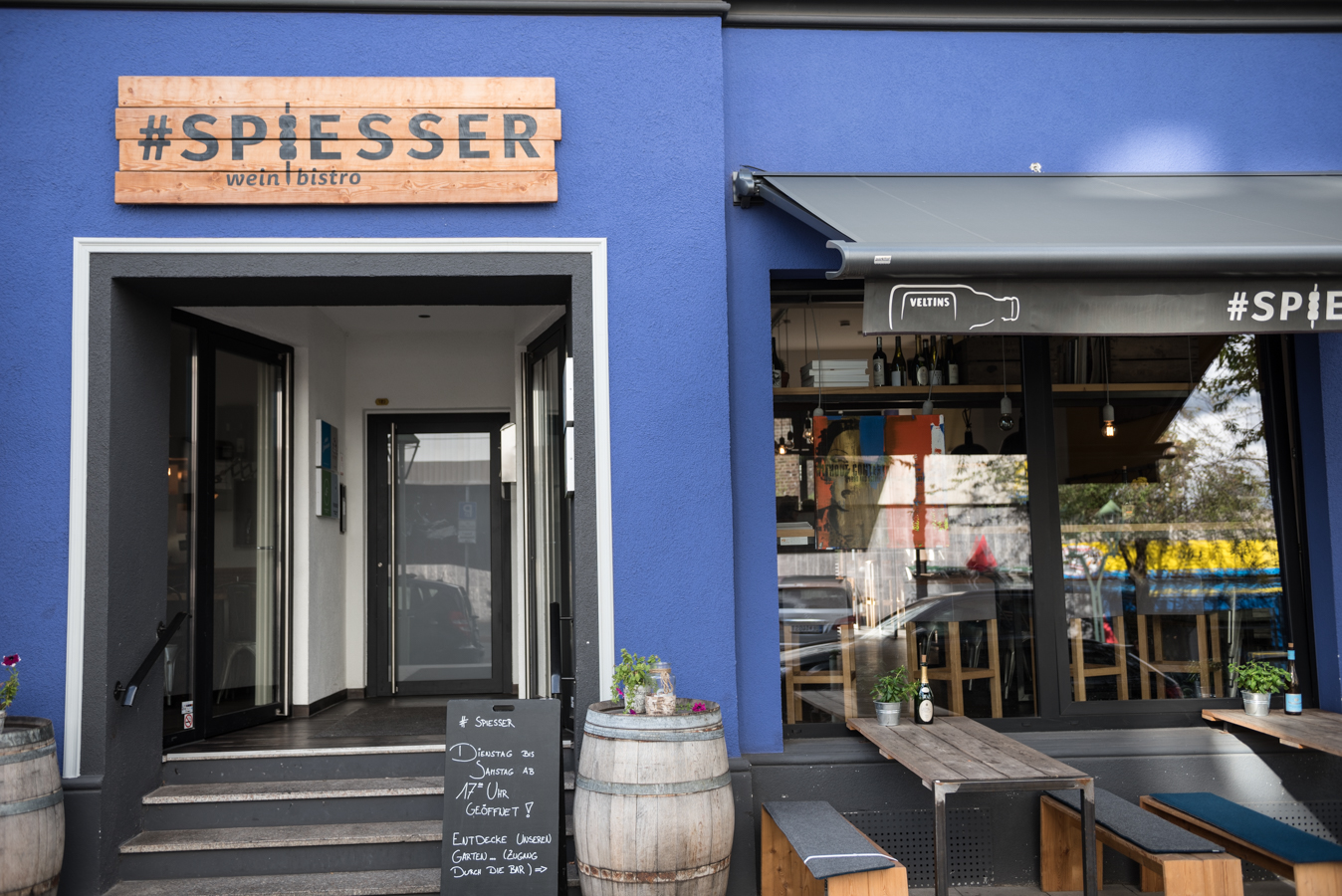 Wein und Bistro Spiesser Essen Rüttenscheid