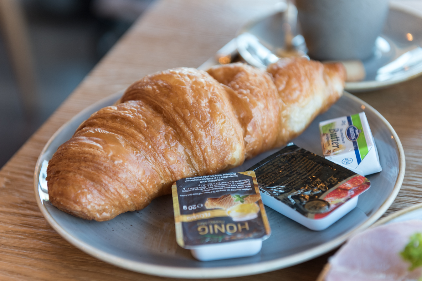 Frühstücken in Duisburg bei Döbbe Bäckereien