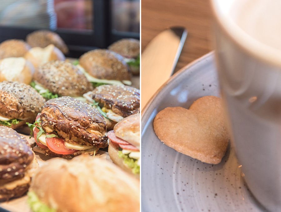 Frühstücken in Duisburg bei Döbbe Bäckereien