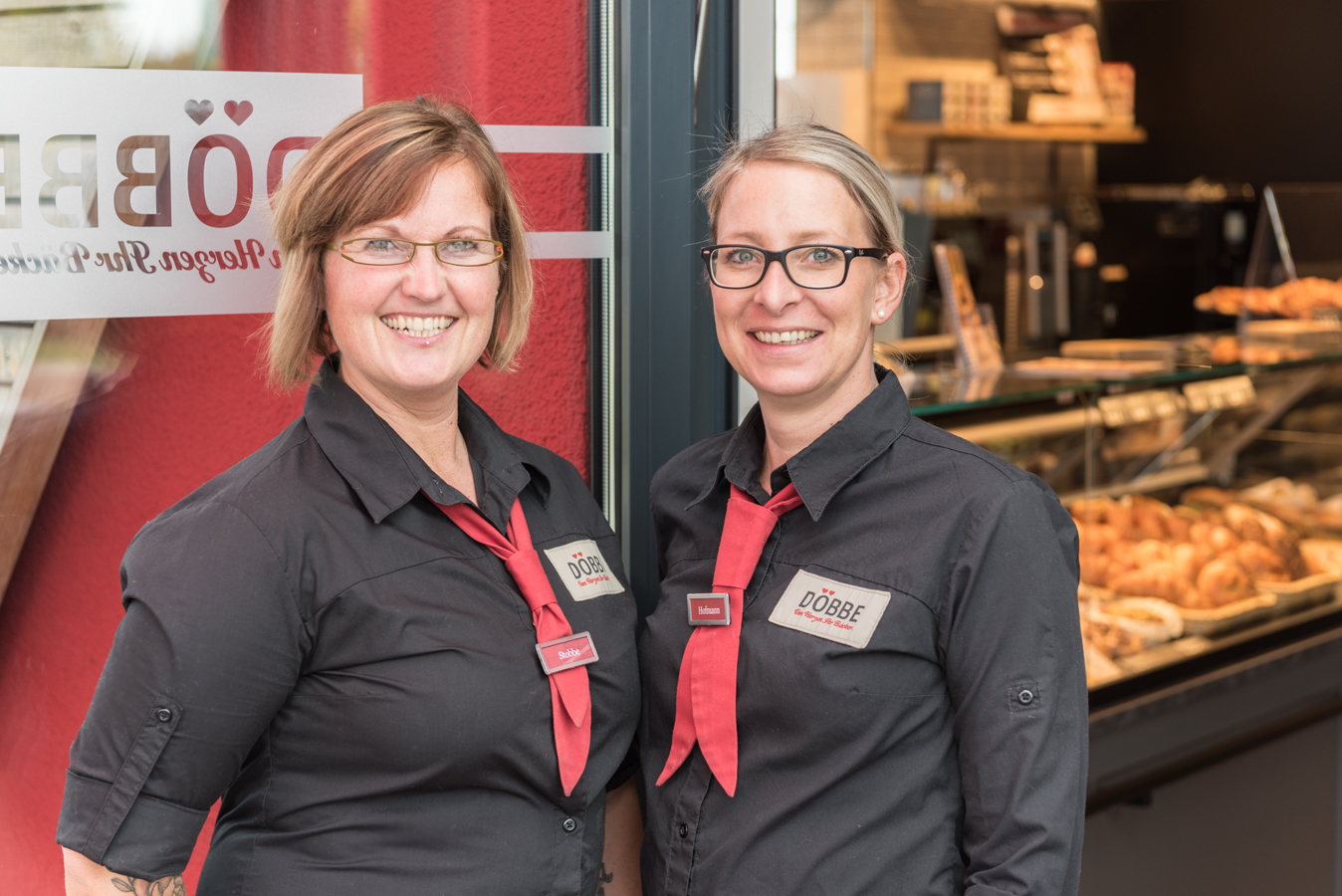 Frühstücken in Duisburg bei Döbbe Bäckereien