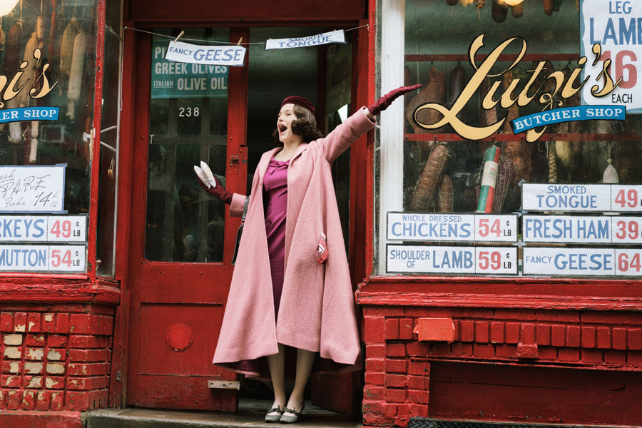 The Marvelous Mrs. Maisel