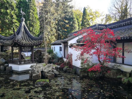 Botanischer Garten der Ruhr-Uni Bochum RUB