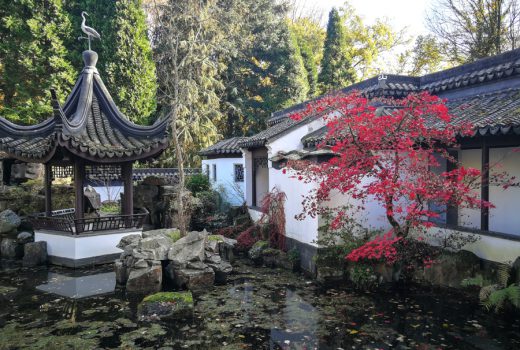 Botanischer Garten der Ruhr-Uni Bochum RUB