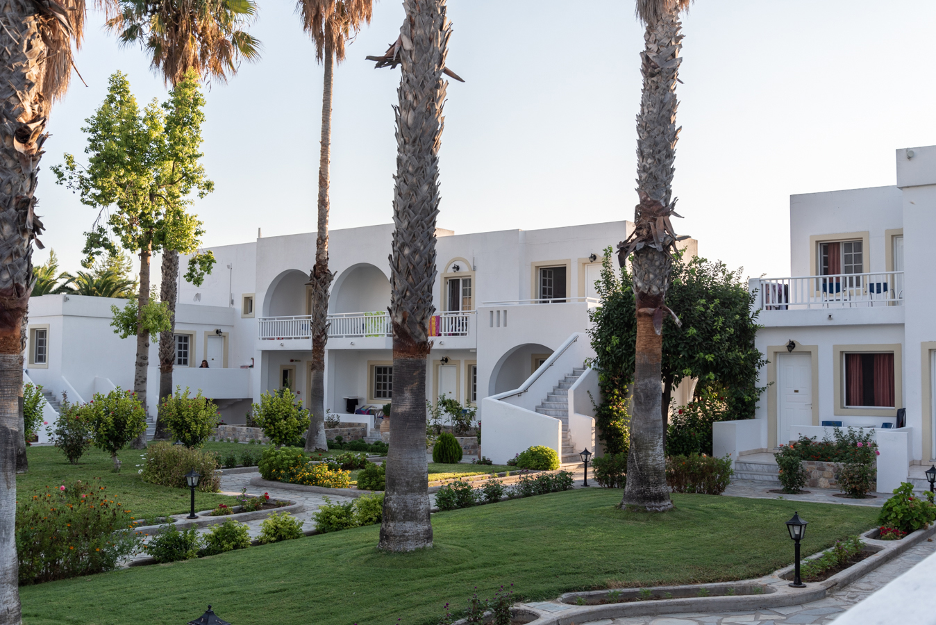 Urlaub auf Kos in Griechenland: Hoteltipp Palladium in Marmari