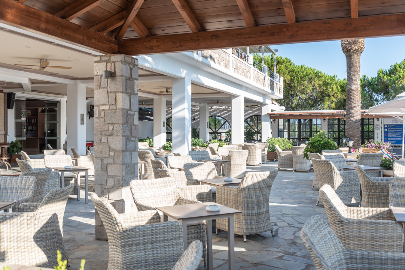 Urlaub auf Kos in Griechenland: Hoteltipp Palladium in Marmari