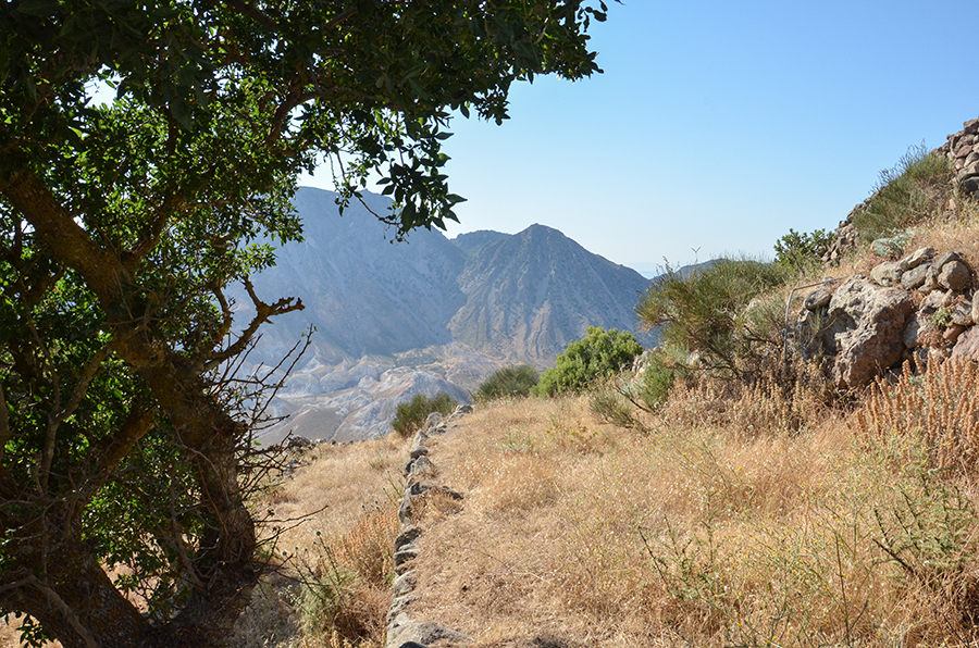 Nisyros Kos Griechenland 