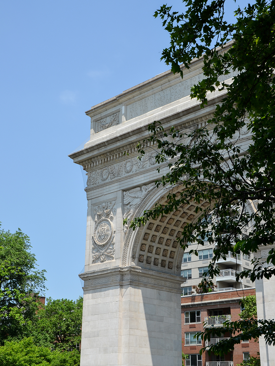 Washington Square Park New York