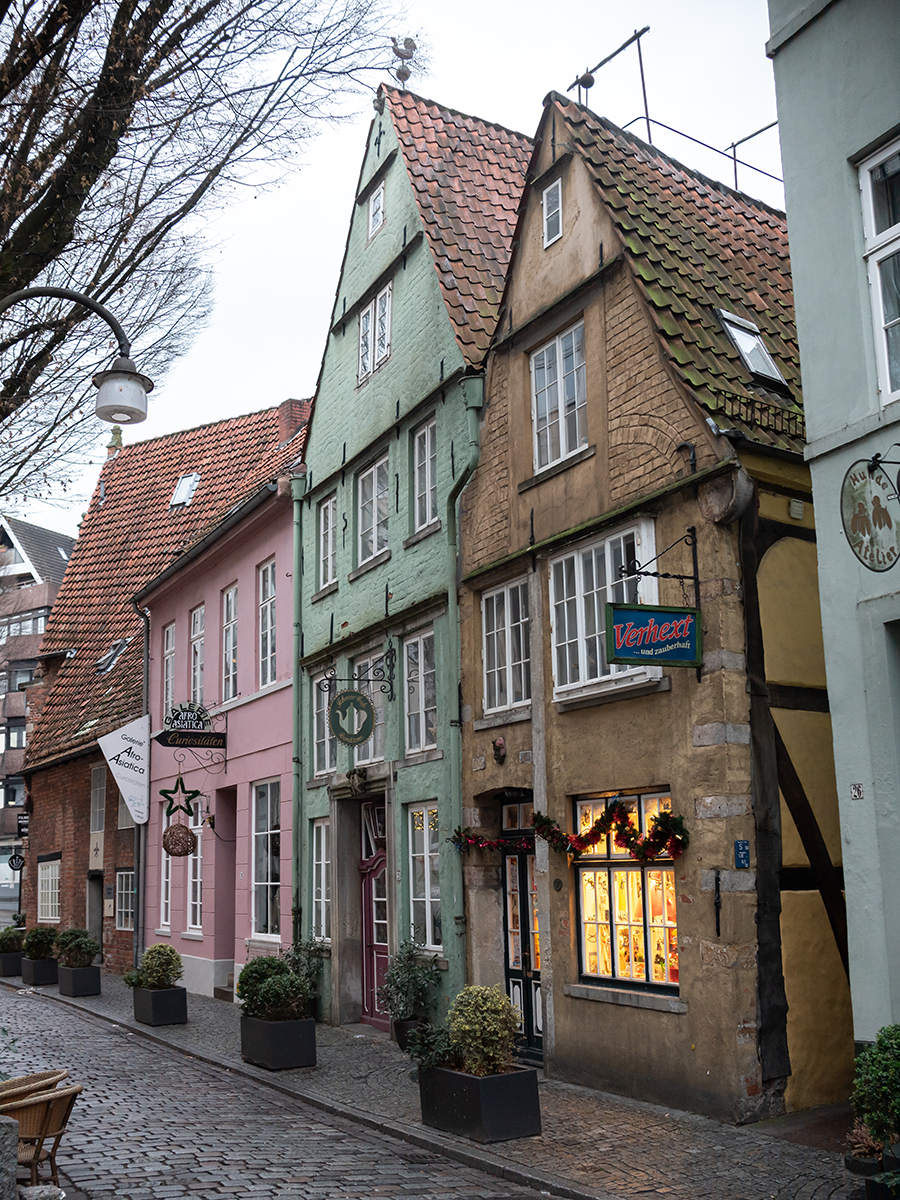 City-Trip Bremen: Empfehlungen für die Altstadt, Schnoor und Cafés