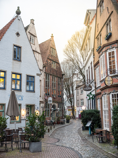 Schnoorviertel Bremen