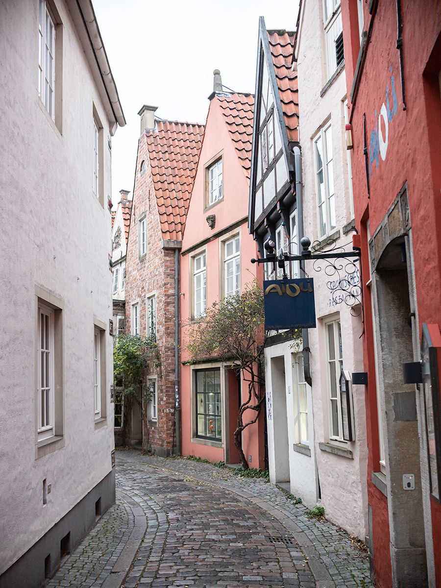 City-Trip Bremen: Empfehlungen für die Altstadt, Schnoor und Cafés