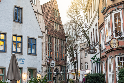 Schnoorviertel Bremen