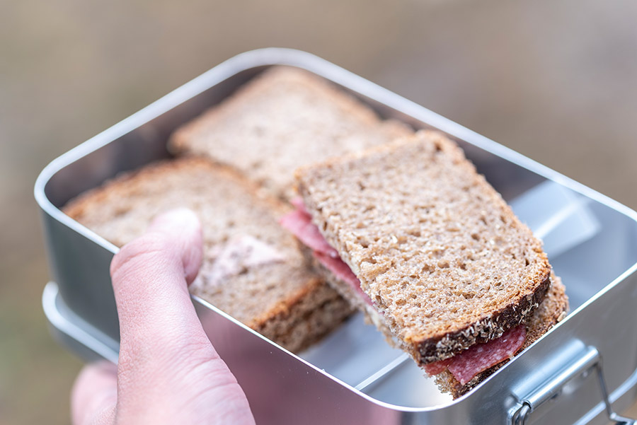 Westruper Heide Brotzeit