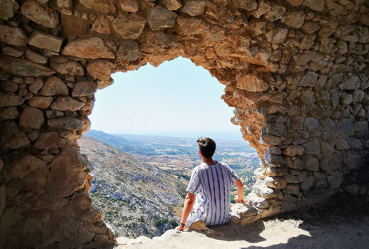 Palio Pyli Kos in Griechenland