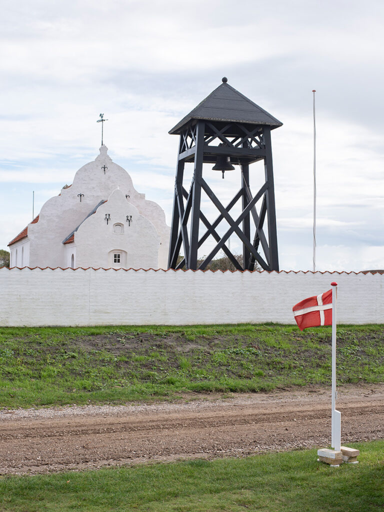 Mandö Dänemark Tagesausflug Kirche
