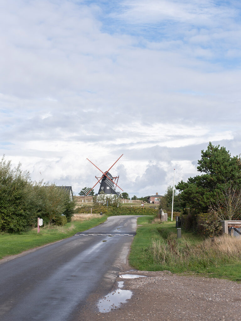 Mühle Mandö in Dänemark