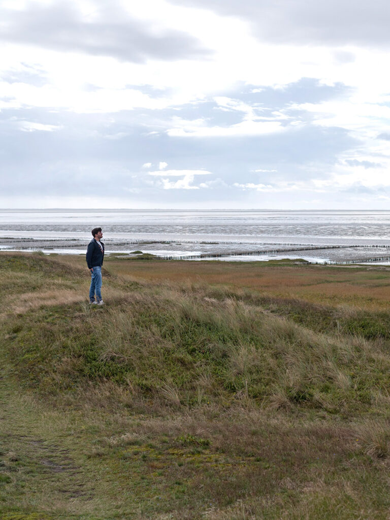 Mandö Dänemark Wattenmeer 