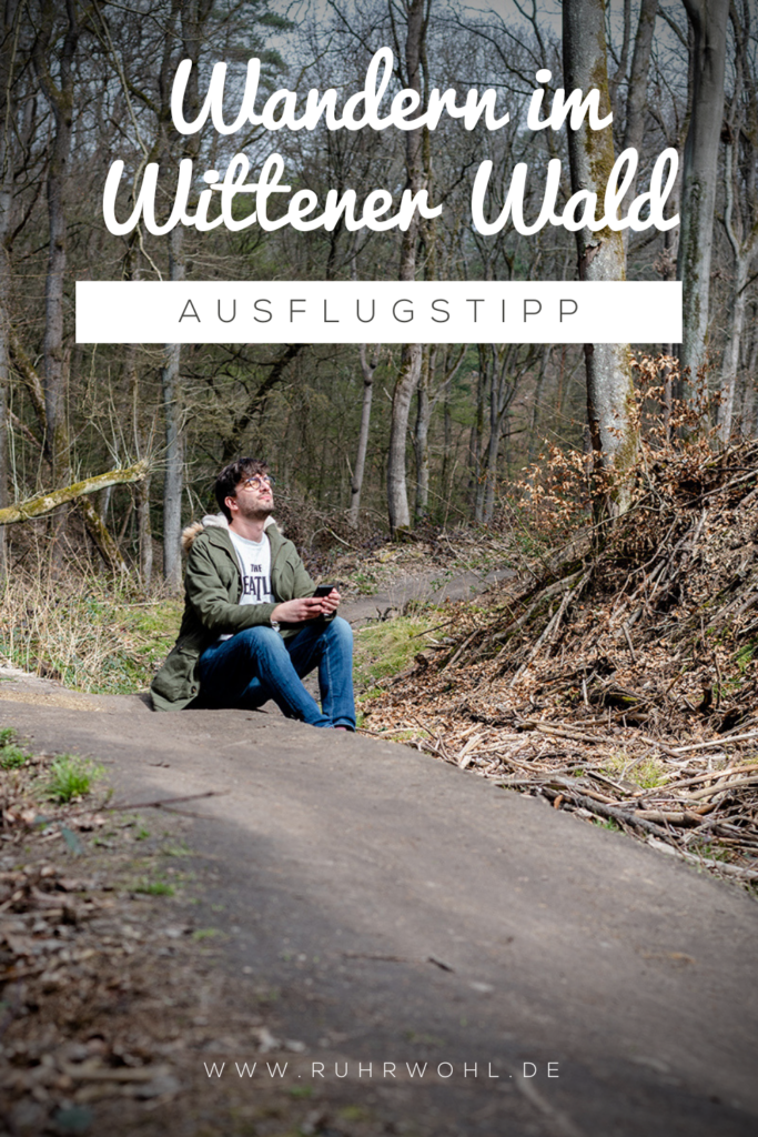 Ausflugstipp fürs Ruhrgebiet: Wandern im Wittener Muttental  auf dem Bergbauwanderweg