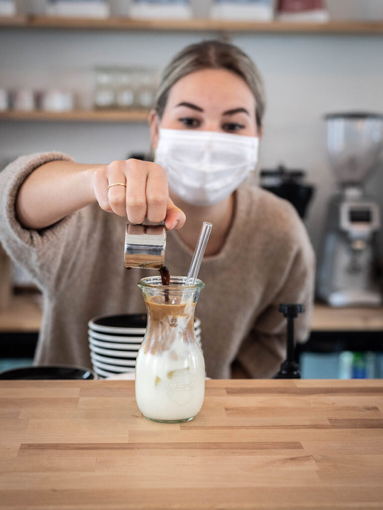 Café Stüh33 in Bochum: Leckere Zimtschnecken, Kuchen und hervorragender Kaffee