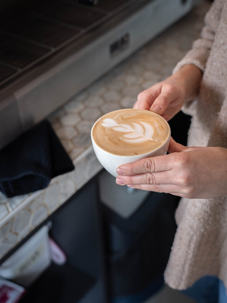 Café Stüh33 in Bochum: Leckere Zimtschnecken, Kuchen und hervorragender Kaffee