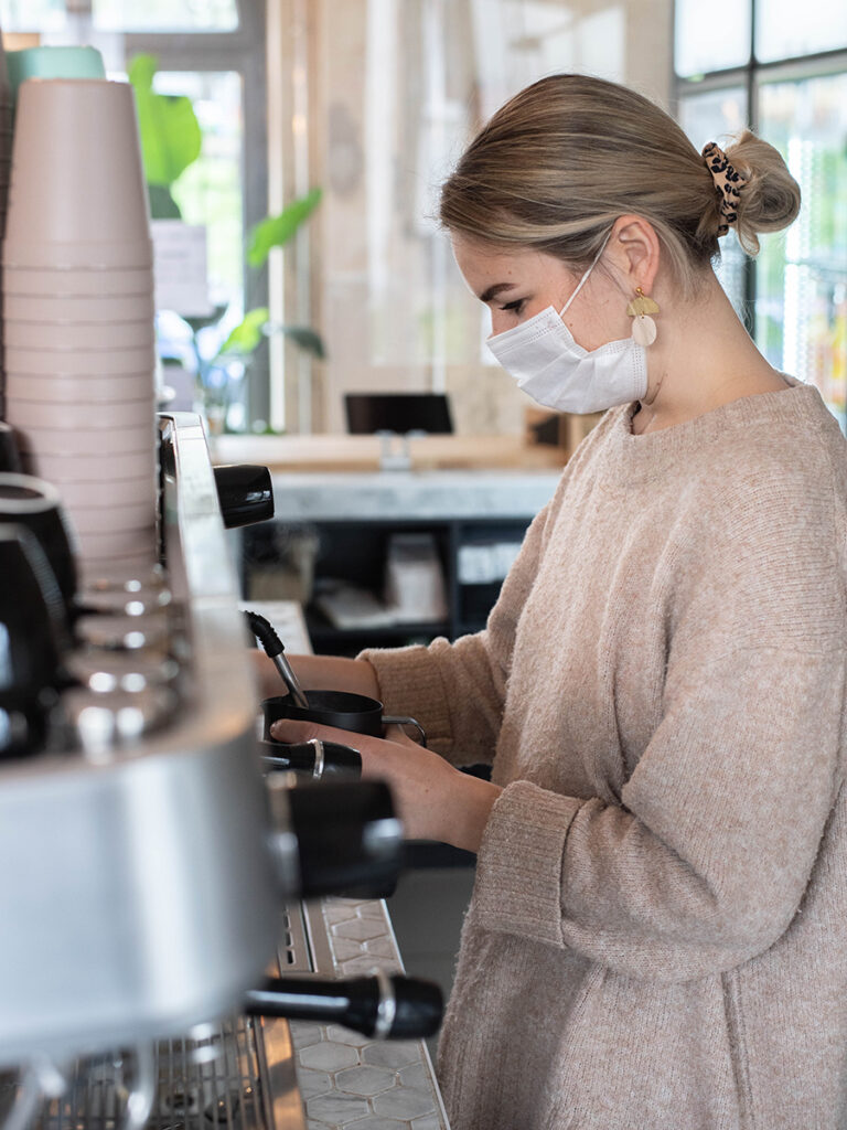 Café Stüh33 in Bochum: Leckere Zimtschnecken, Kuchen und hervorragender Kaffee