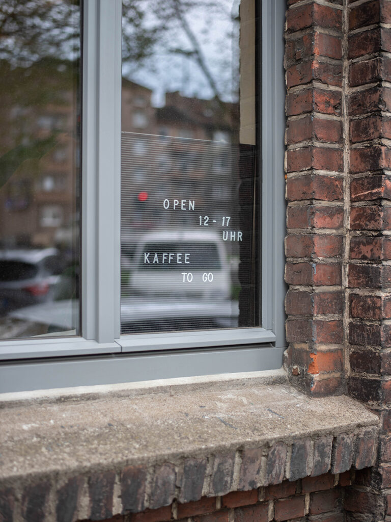 Café Stüh33 in Bochum am Imbuschplatz