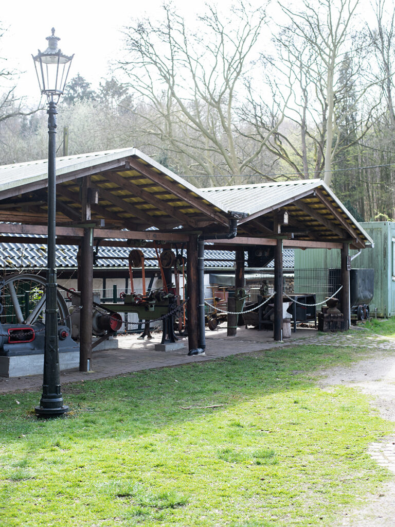 Bergbau-Ausstellung AK Muttental