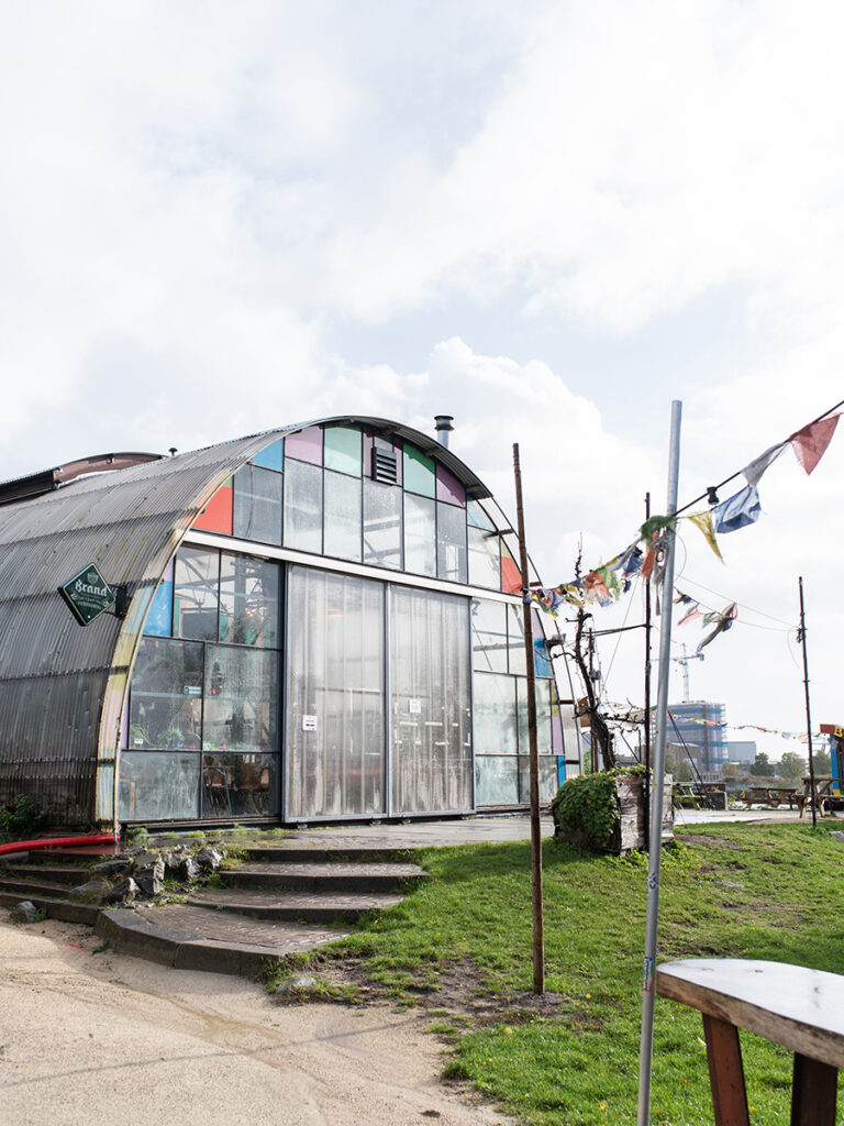 Café Noorderlicht in Amsterdam