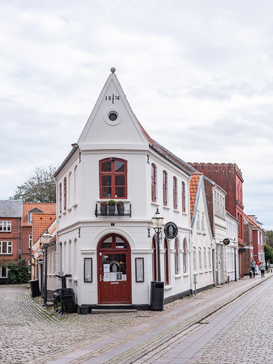 Hübsches Haus in Ribe, Dänemark