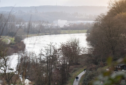 Wandern Hattingen Ruhrtal