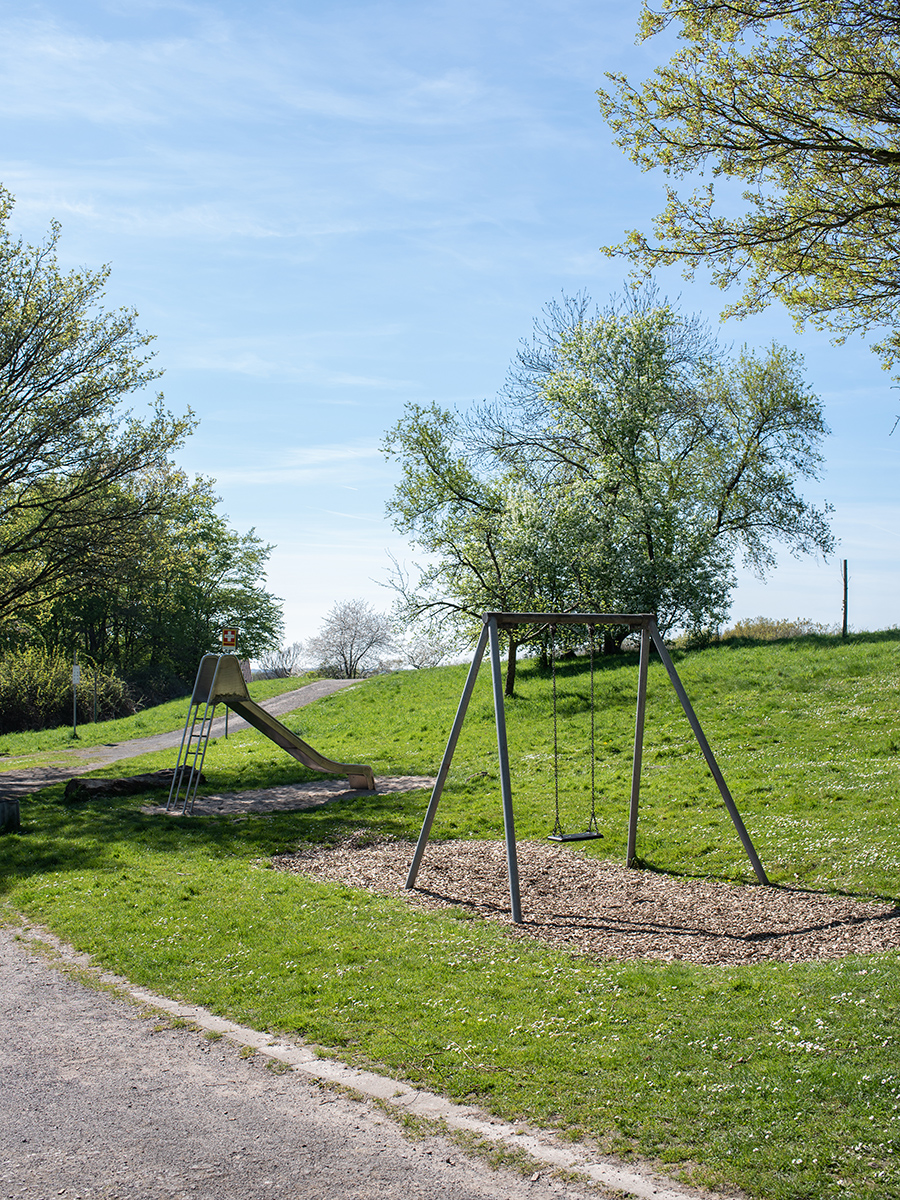 Spielplatz an Sternenwarte Bochum