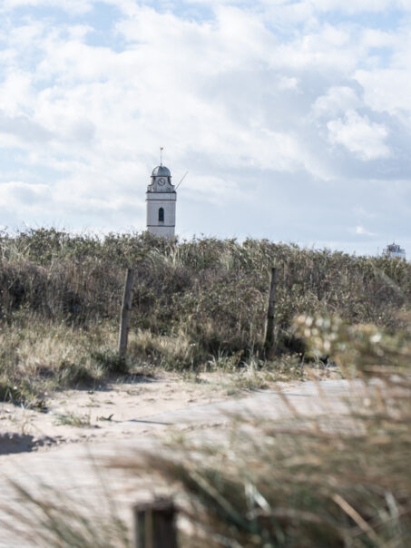 Strand in Katwijk aan Zee