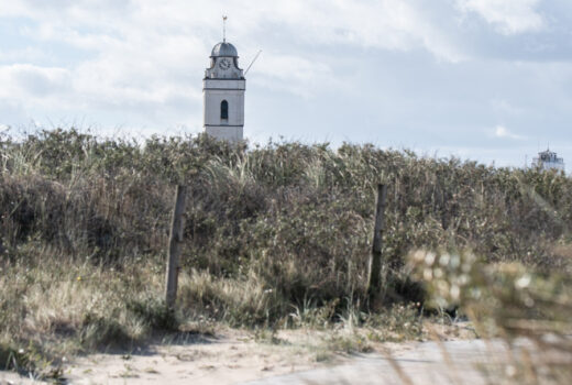 Strand in Katwijk aan Zee