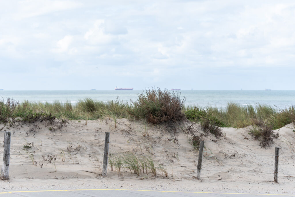 Strand in Katwijk aan Zee