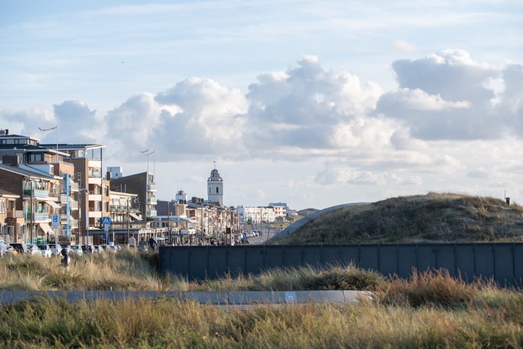 Strandpromenade Katwijk aan Zee