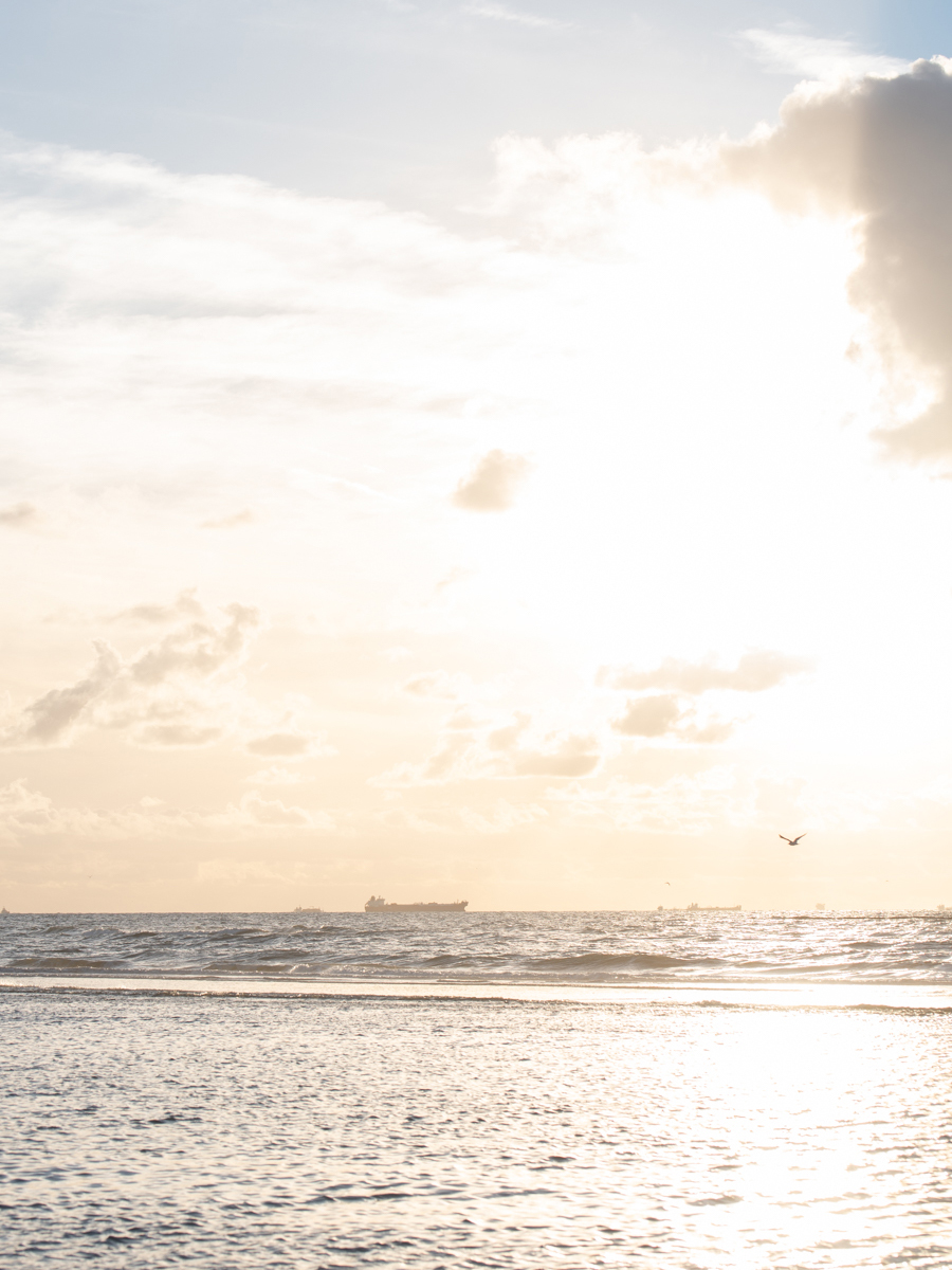 Strand in Katwijk aan Zee