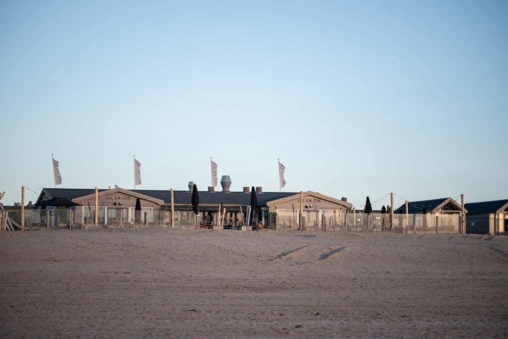 Zee en zon Katwijk aan Zee